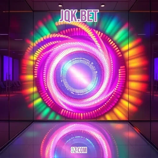 jqk.bet Bônus
