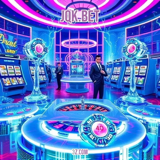 jqk.bet: Grandes Promoções Para Maximizar Suas Apostas!